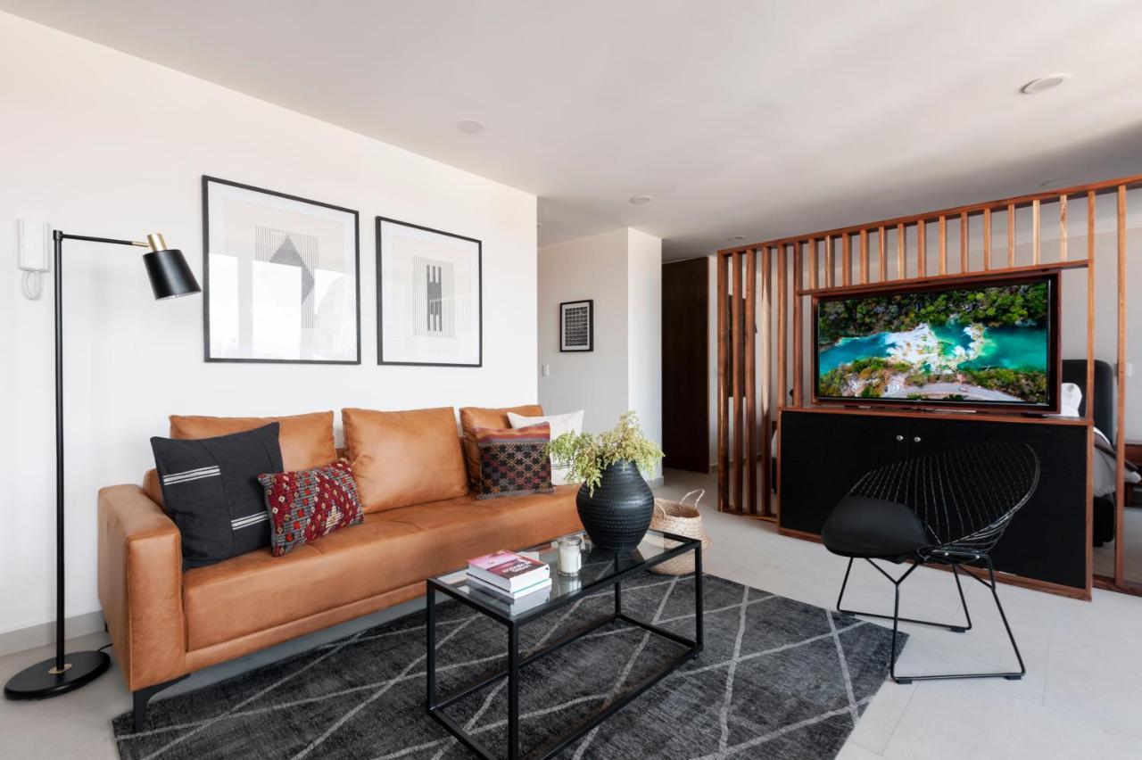 Alcazar Apartments Mexikóváros Kültér fotó