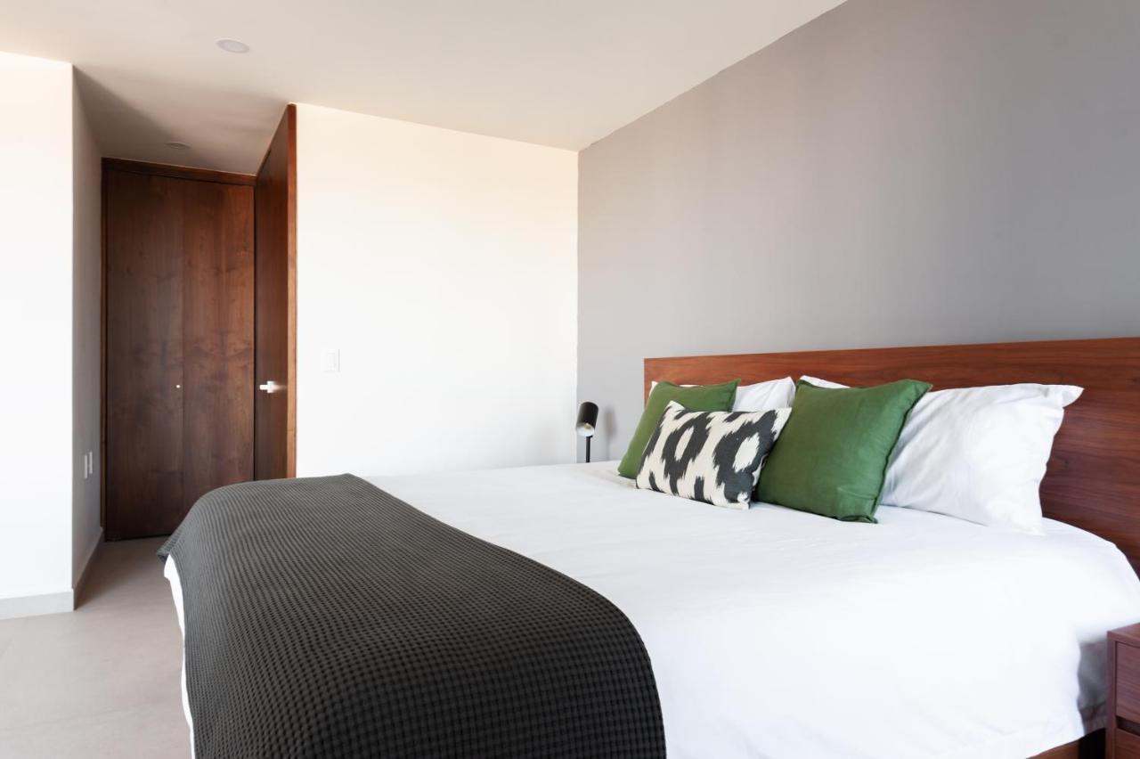 Alcazar Apartments Mexikóváros Kültér fotó