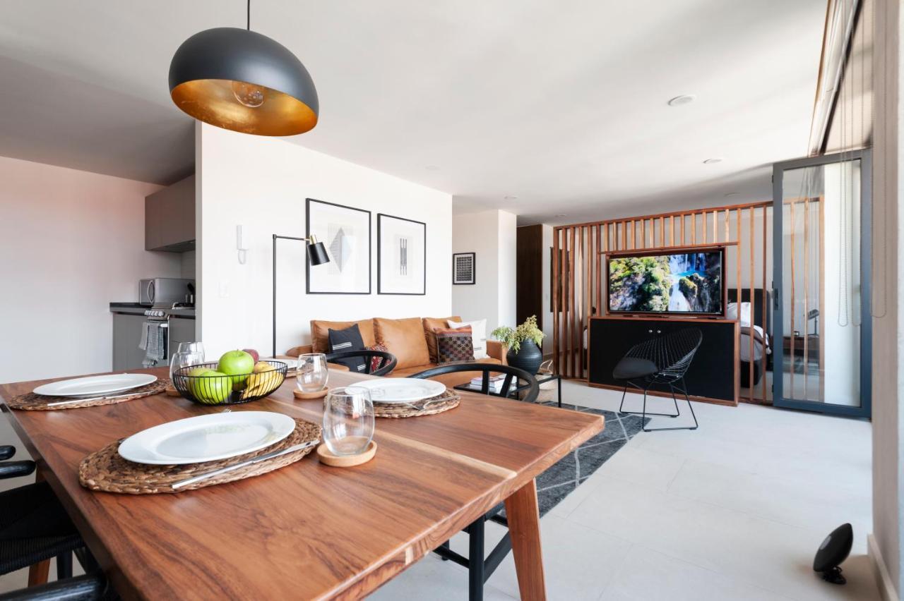 Alcazar Apartments Mexikóváros Kültér fotó