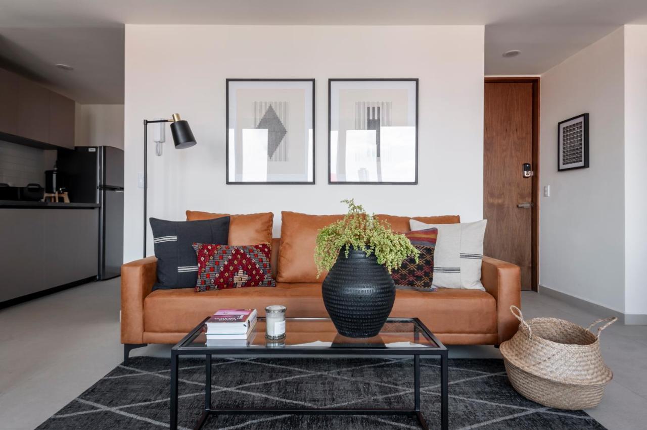 Alcazar Apartments Mexikóváros Kültér fotó
