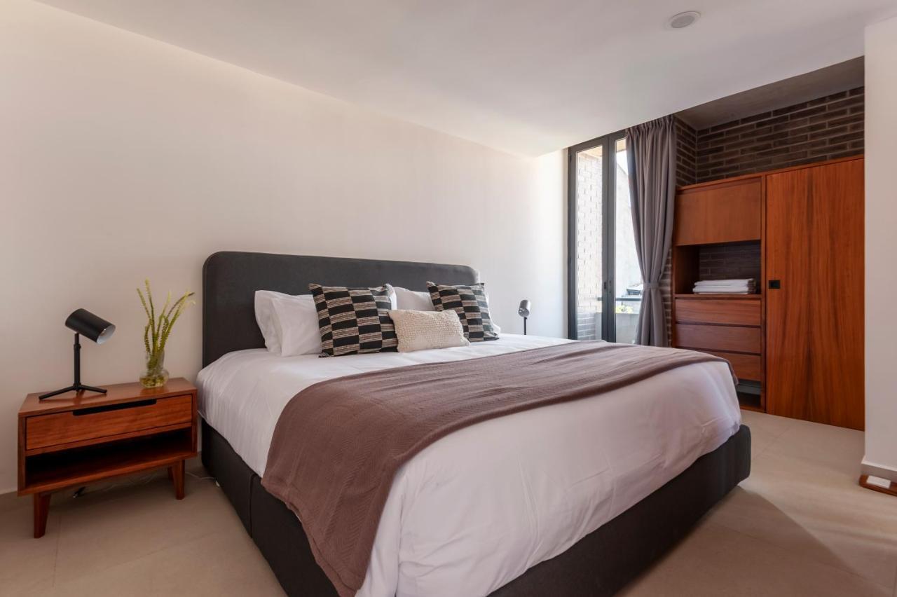 Alcazar Apartments Mexikóváros Kültér fotó