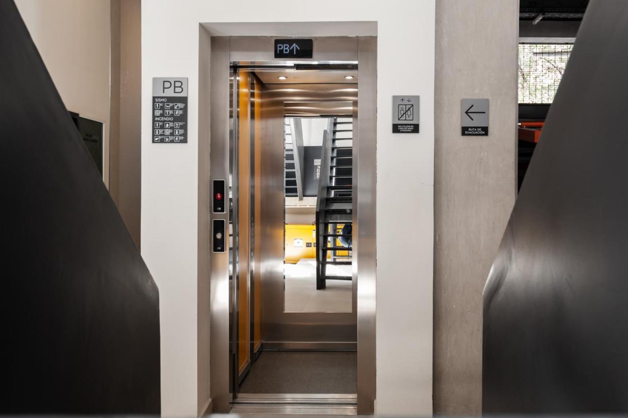 Alcazar Apartments Mexikóváros Kültér fotó