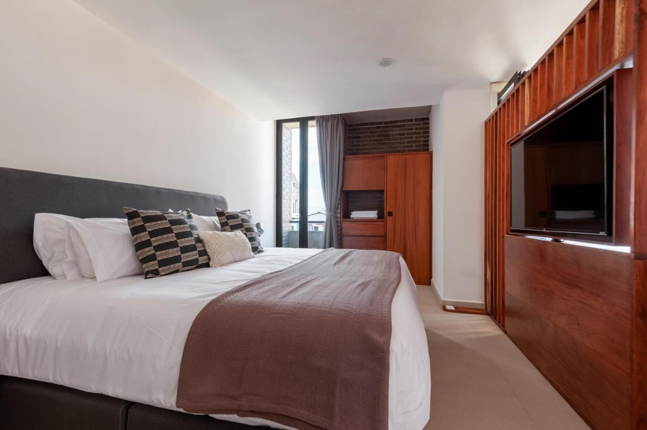 Alcazar Apartments Mexikóváros Kültér fotó