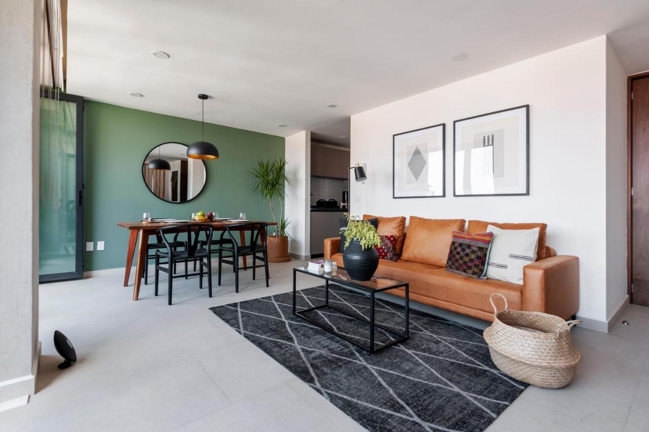 Alcazar Apartments Mexikóváros Kültér fotó