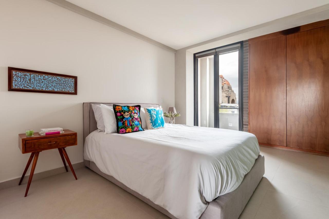 Alcazar Apartments Mexikóváros Kültér fotó