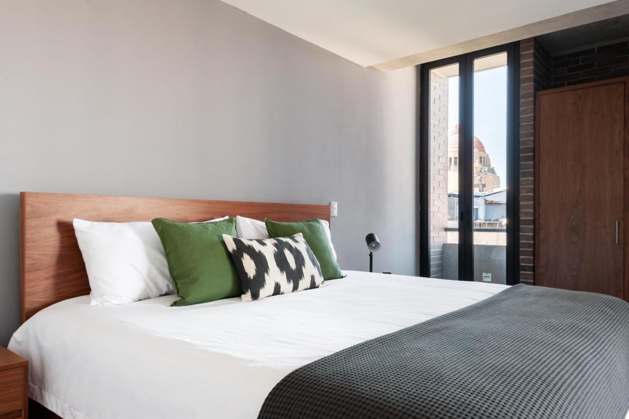 Alcazar Apartments Mexikóváros Kültér fotó