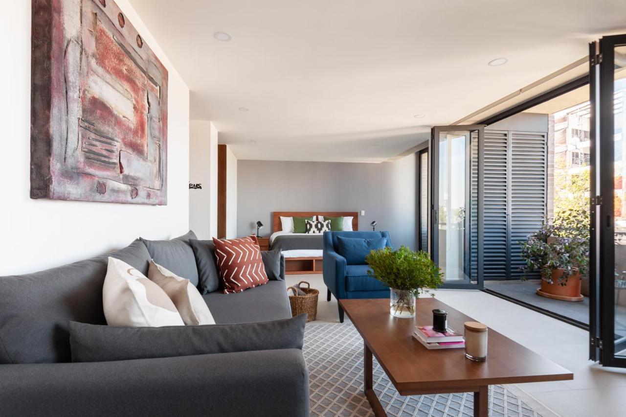Alcazar Apartments Mexikóváros Kültér fotó