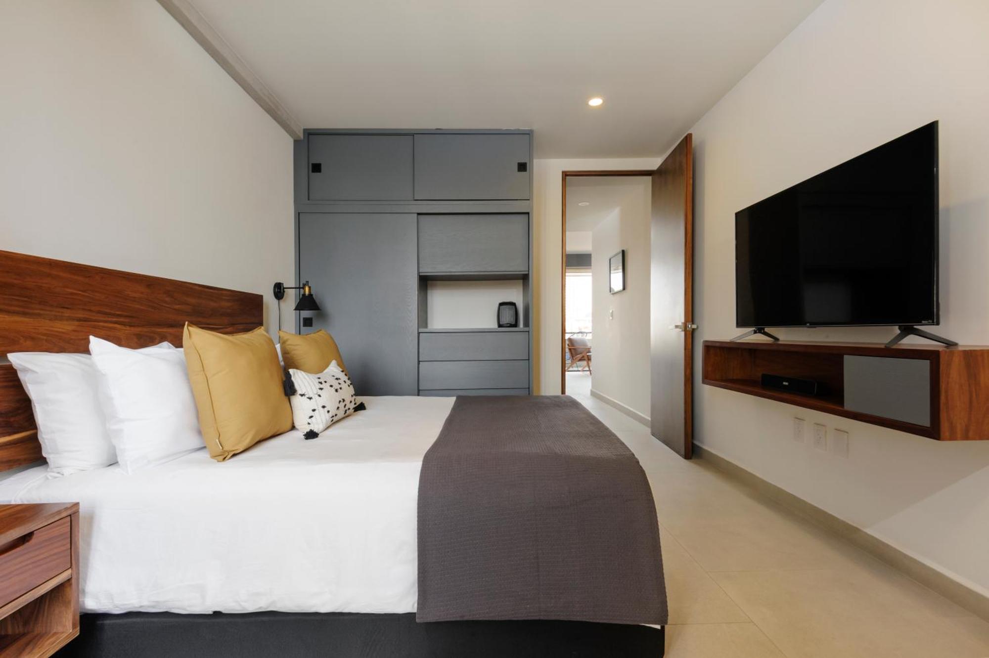 Alcazar Apartments Mexikóváros Kültér fotó