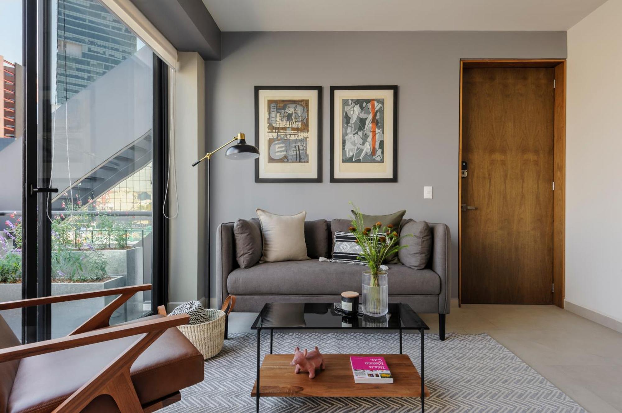 Alcazar Apartments Mexikóváros Kültér fotó