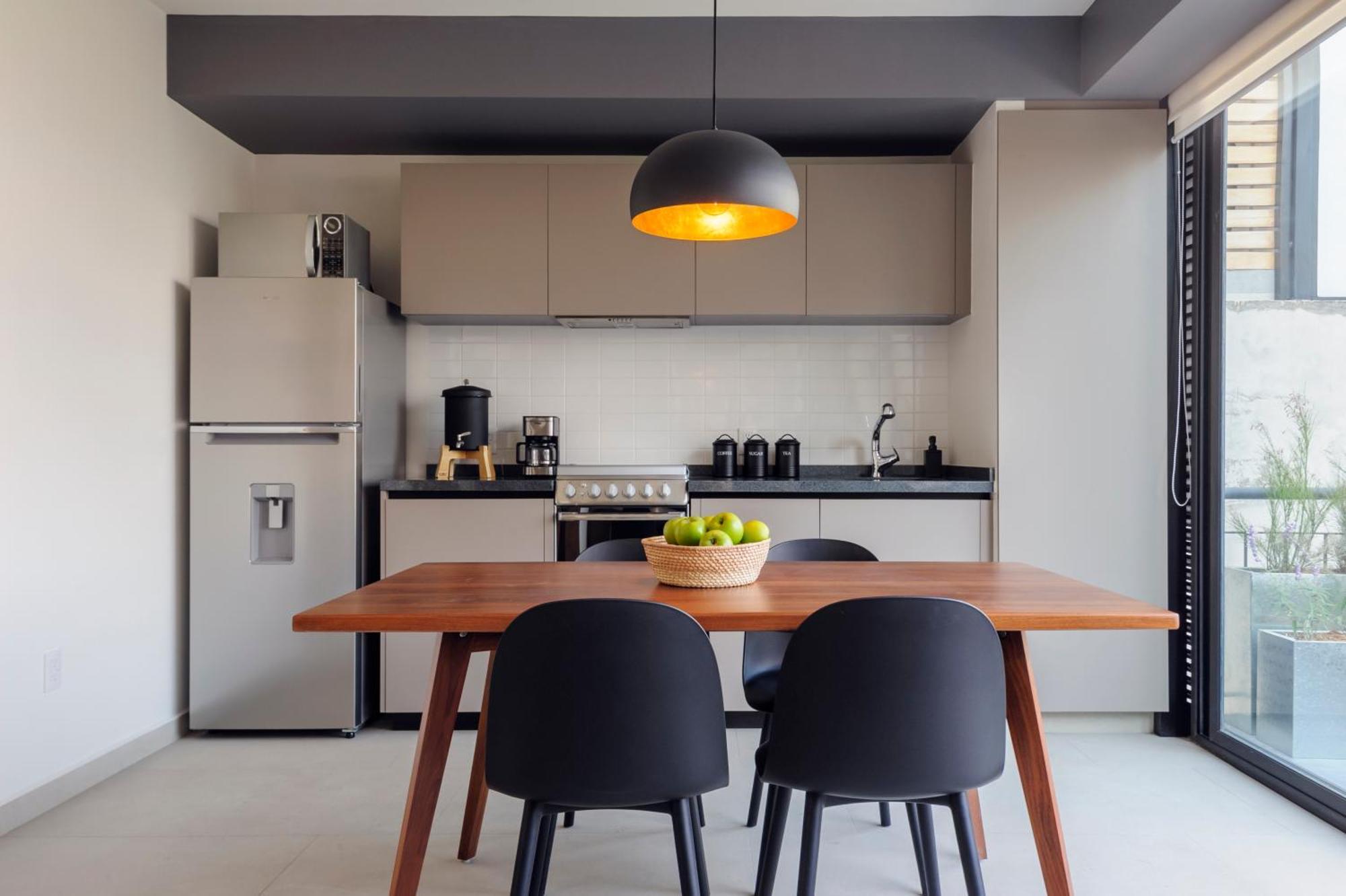 Alcazar Apartments Mexikóváros Kültér fotó