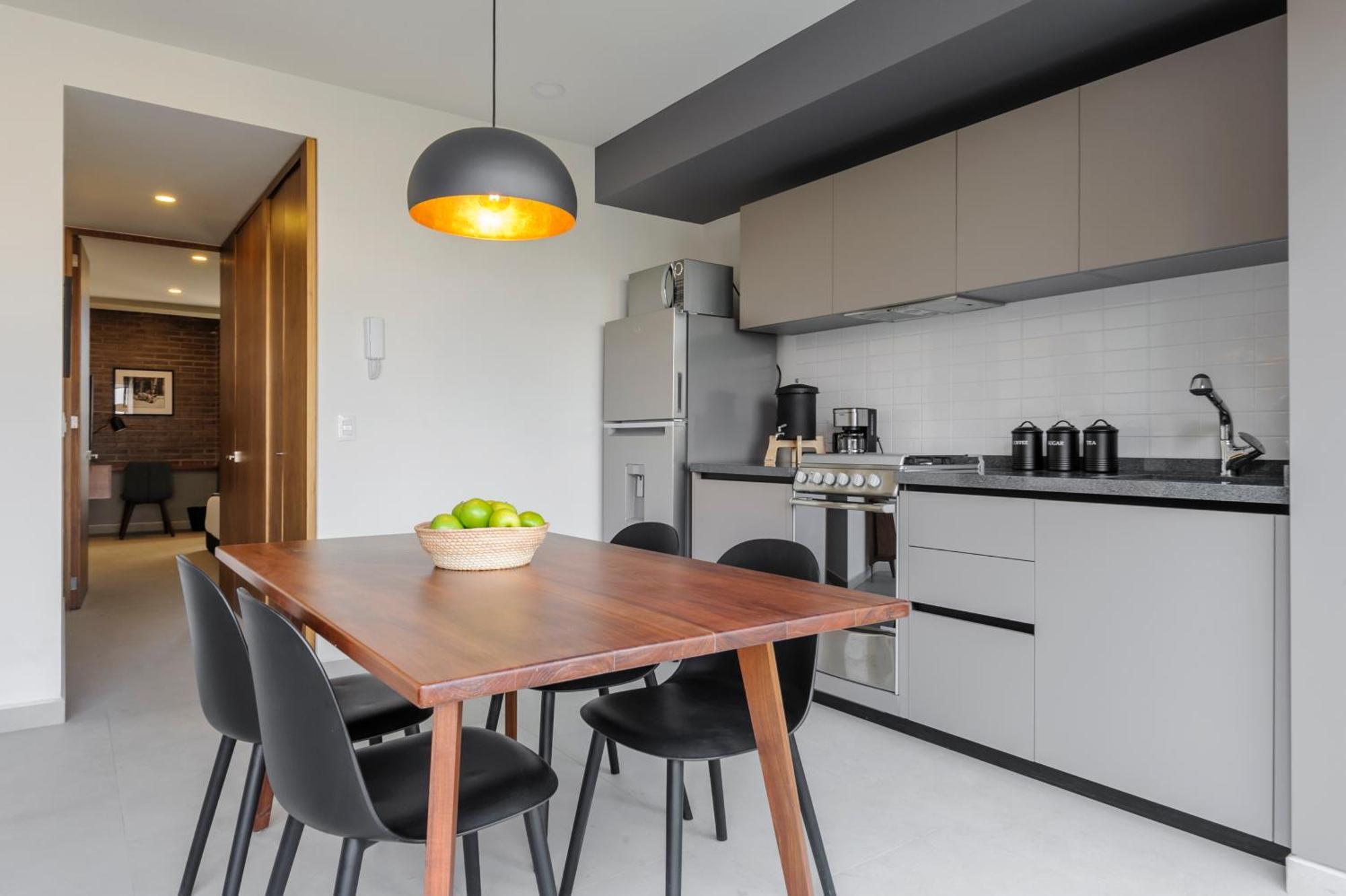 Alcazar Apartments Mexikóváros Kültér fotó
