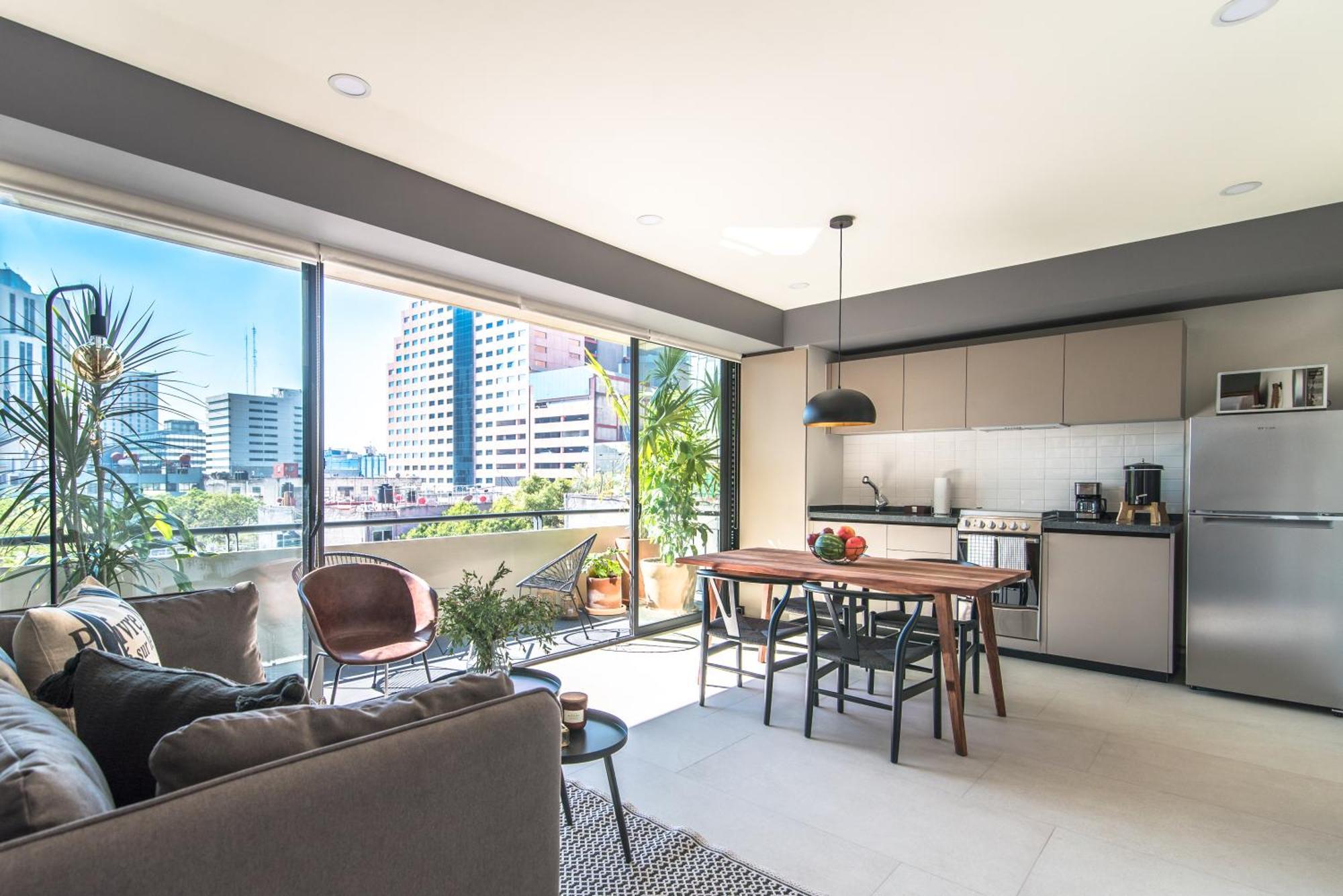 Alcazar Apartments Mexikóváros Kültér fotó