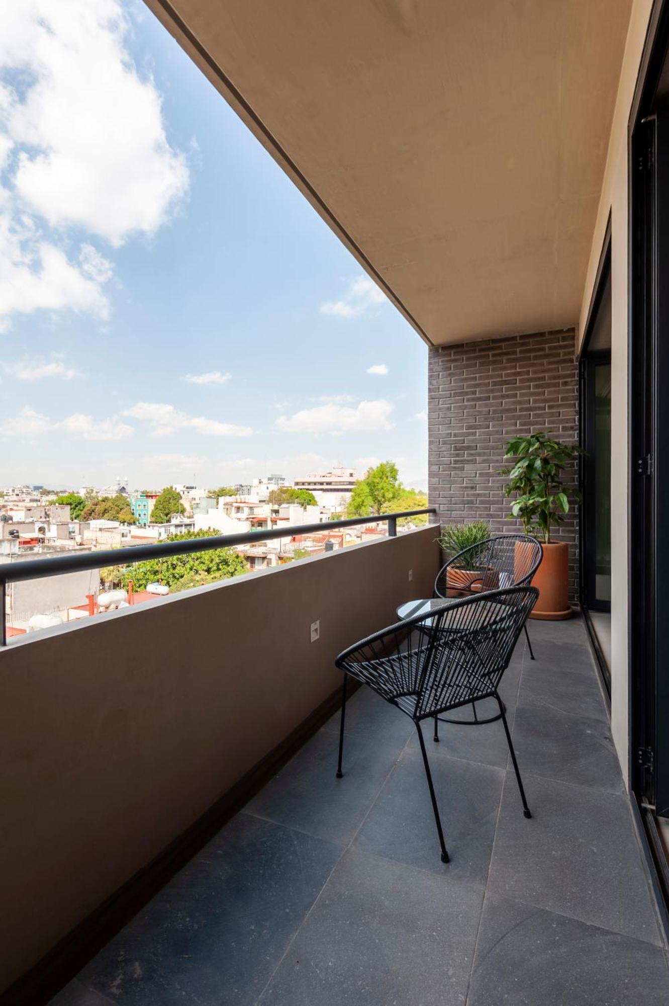 Alcazar Apartments Mexikóváros Kültér fotó