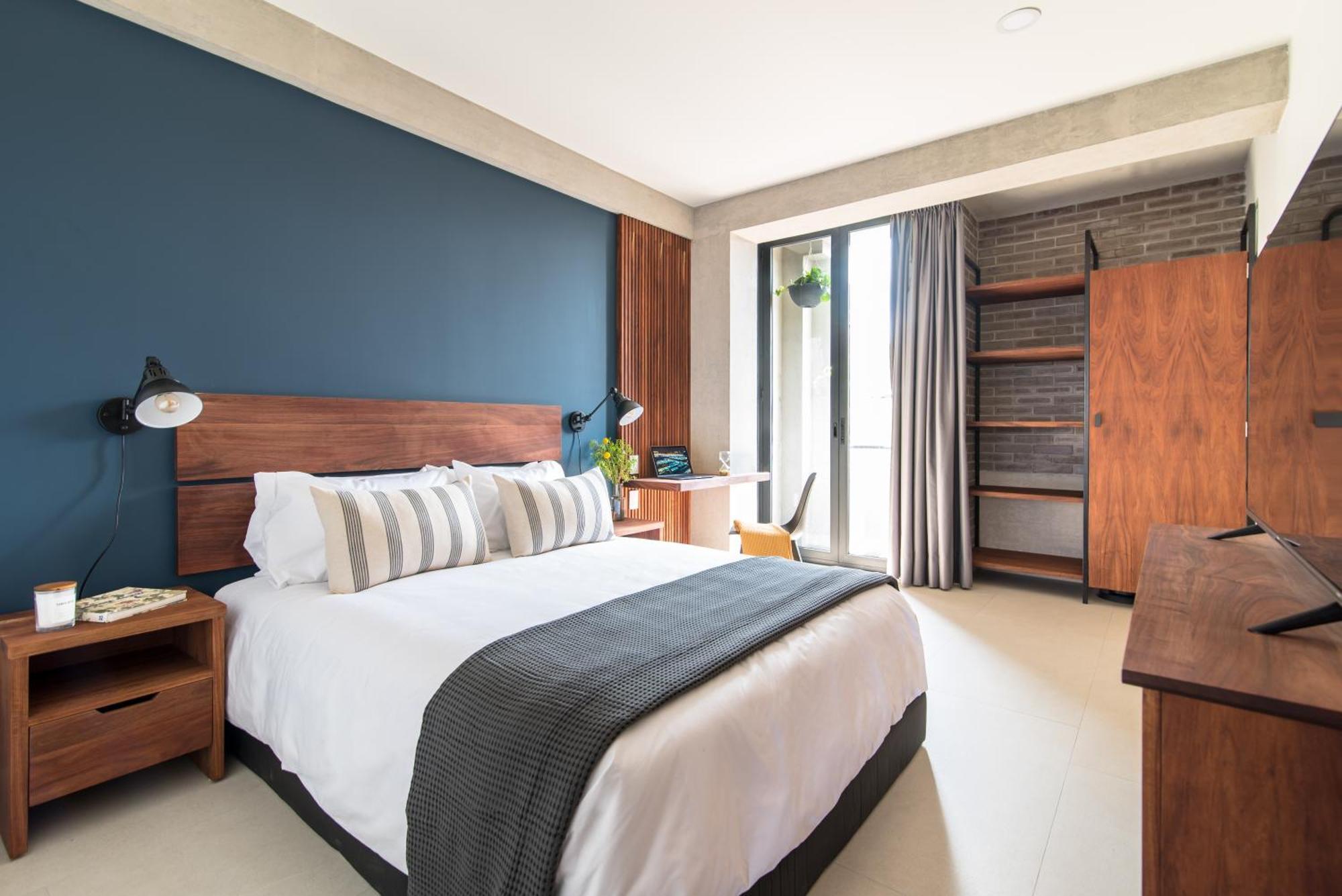 Alcazar Apartments Mexikóváros Kültér fotó